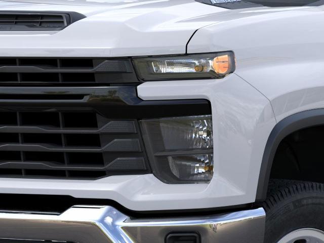 2025 Chevrolet Silverado 3500 HD Vehicle Photo in DANBURY, CT 06810-5034