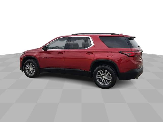 2023 Chevrolet Traverse Vehicle Photo in HOUSTON, TX 77054-4802