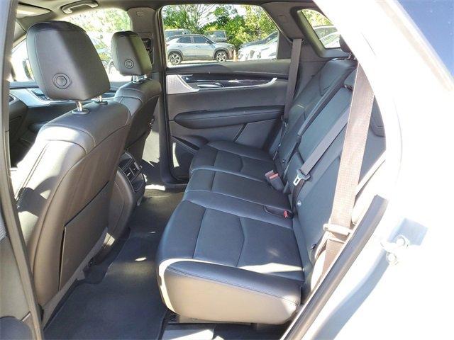 2023 Cadillac XT5 Vehicle Photo in SUNRISE, FL 33323-3202