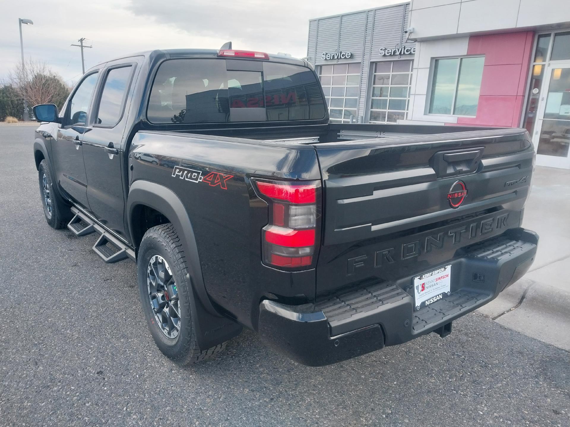 2025 Nissan Frontier for sale in Helena - 1N6ED1EK8SN608152