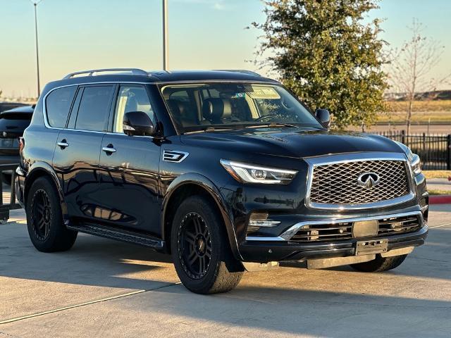 2021 INFINITI QX80 Vehicle Photo in Grapevine, TX 76051