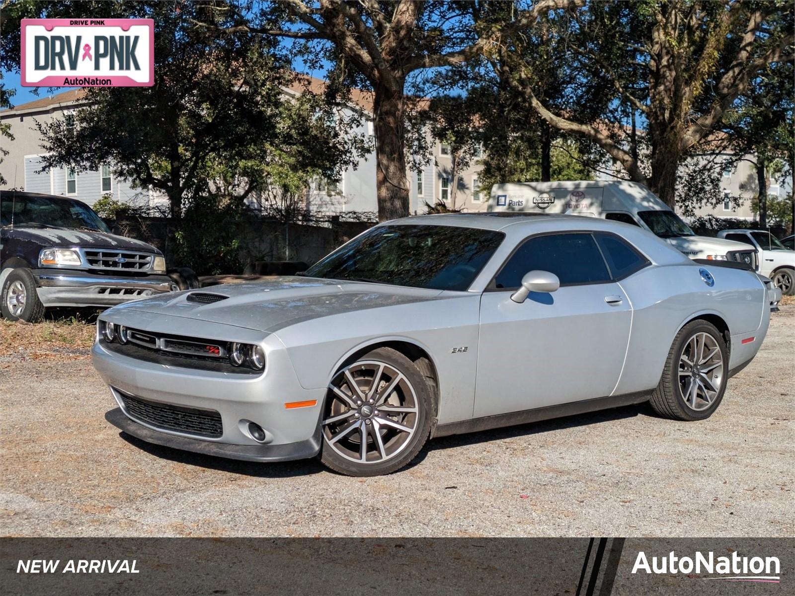 2023 Dodge Challenger Vehicle Photo in Jacksonville, FL 32244