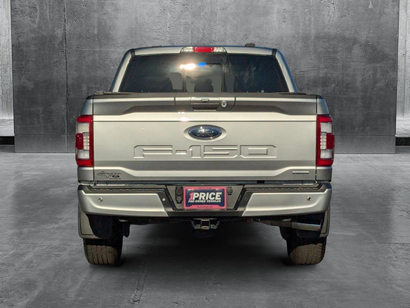 2021 Ford F-150 Vehicle Photo in St. Petersburg, FL 33713