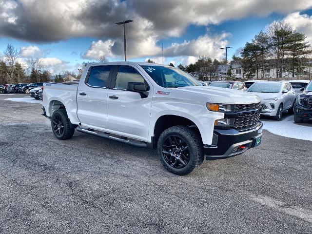 2022 Chevrolet Silverado 1500 LTD Vehicle Photo in WILLIAMSVILLE, NY 14221-2883