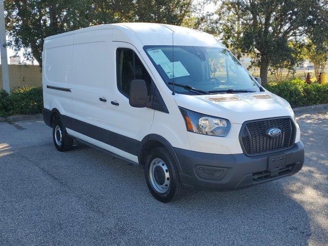 Used 2023 Ford Transit Van Base with VIN 1FTBR1C84PKA51098 for sale in Clermont, FL