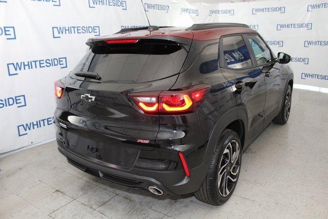 2025 Chevrolet Trailblazer Vehicle Photo in SAINT CLAIRSVILLE, OH 43950-8512