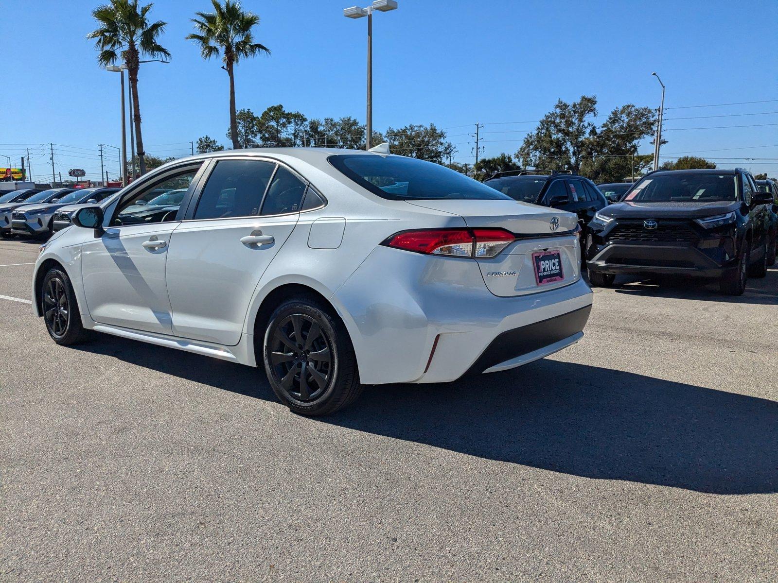 2020 Toyota Corolla Vehicle Photo in Winter Park, FL 32792