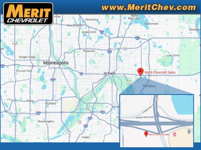 2022 Chevrolet Colorado Vehicle Photo in MAPLEWOOD, MN 55119-4794