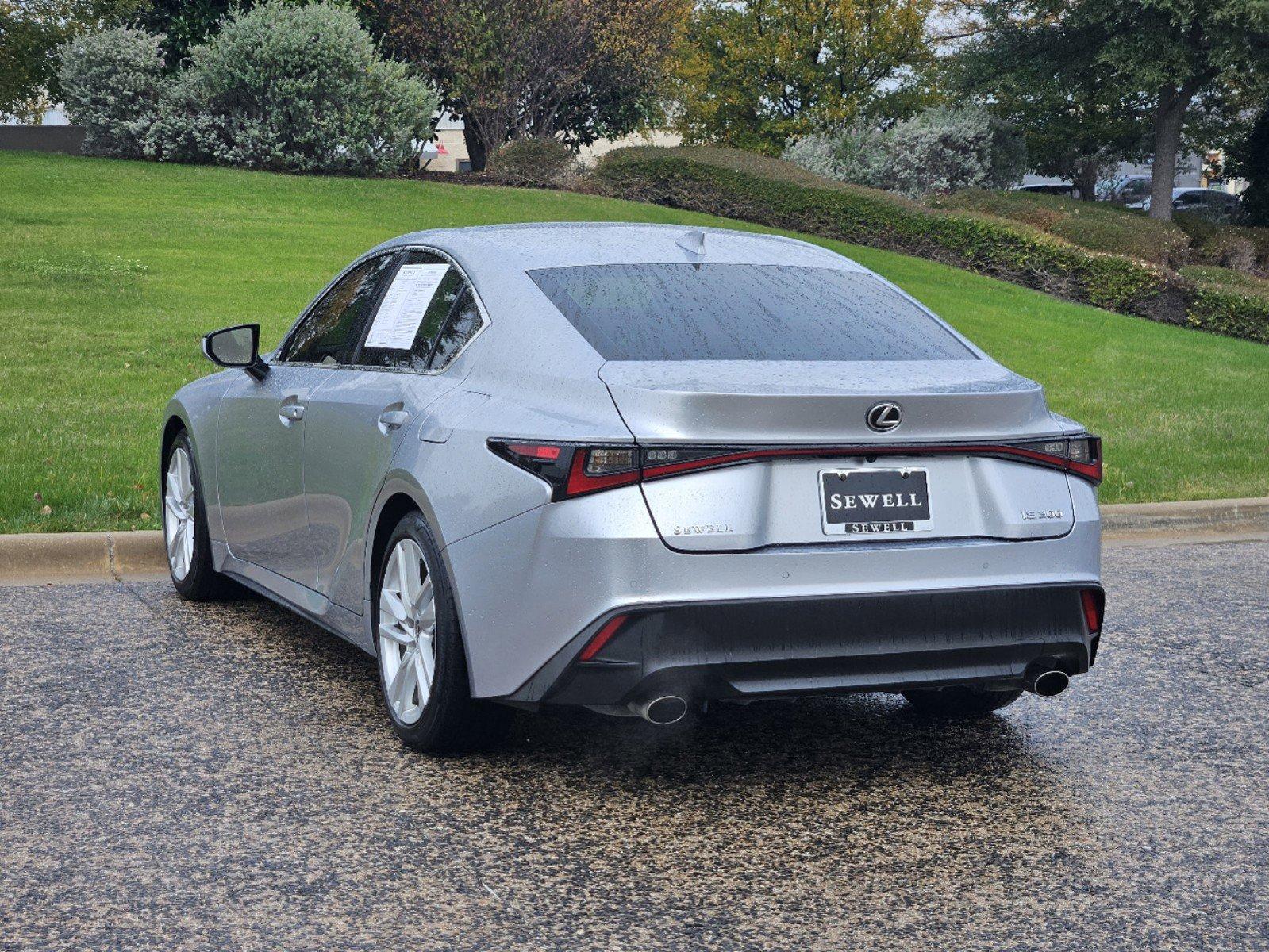 2023 Lexus IS 300 Vehicle Photo in FORT WORTH, TX 76132