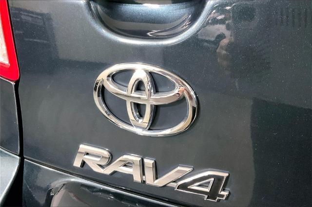 2012 Toyota RAV4 Vehicle Photo in Lees Summit, MO 64086