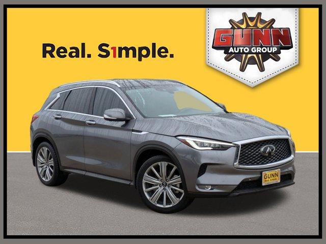 2022 INFINITI QX50 Vehicle Photo in SELMA, TX 78154-1459