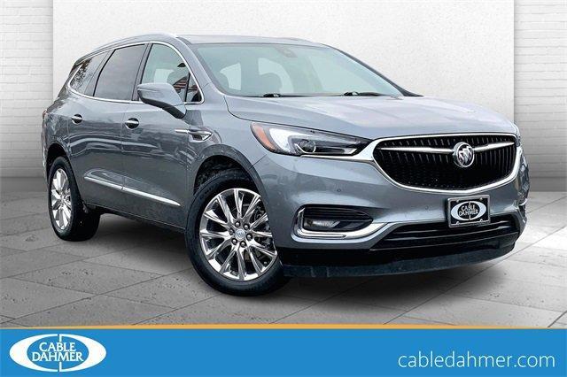 2021 Buick Enclave Vehicle Photo in INDEPENDENCE, MO 64055-1377