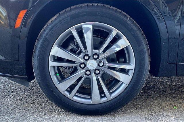 2025 Cadillac XT6 Vehicle Photo in TOPEKA, KS 66609-0000