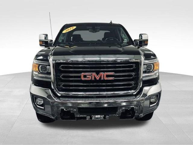 2018 GMC Sierra 2500HD Vehicle Photo in MEDINA, OH 44256-9631