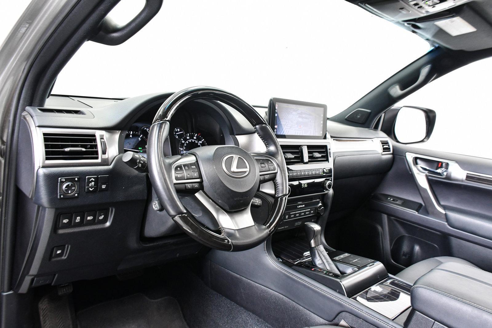 2023 Lexus GX 460 Vehicle Photo in DALLAS, TX 75235