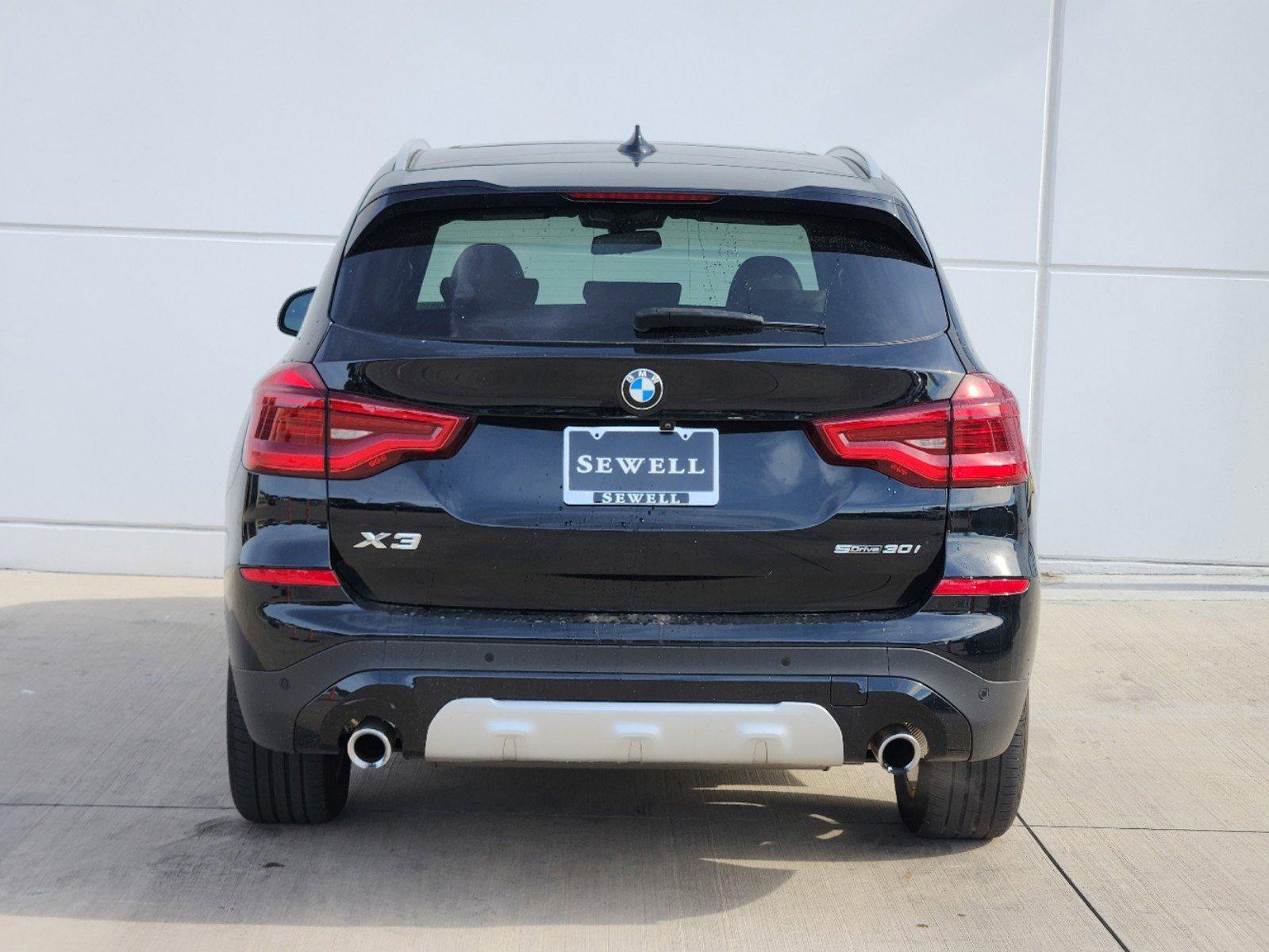 2021 BMW X3 sDrive30i Vehicle Photo in PLANO, TX 75024