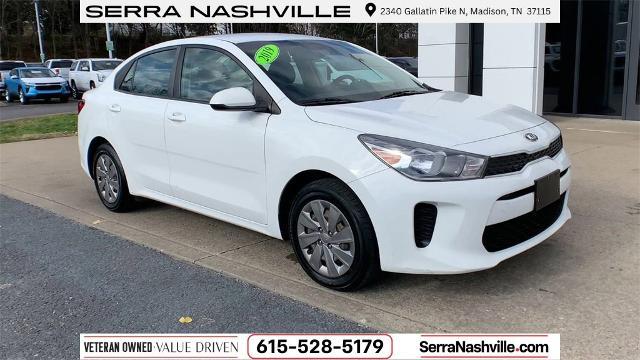 Used 2019 Kia RIO S with VIN 3KPA24AB9KE197850 for sale in Madison, TN