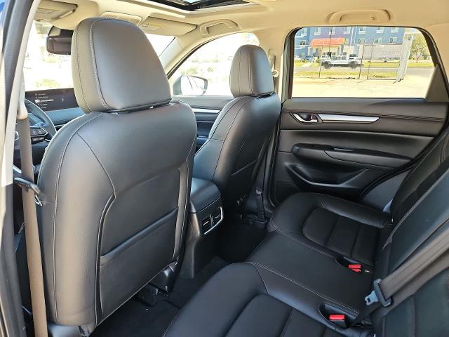 2023 Mazda CX-5 Vehicle Photo in San Angelo, TX 76901