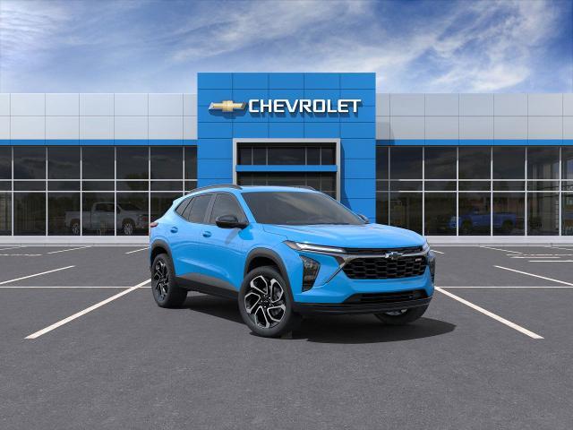 2024 Chevrolet Trax Vehicle Photo in LAUREL, MD 20707-4697