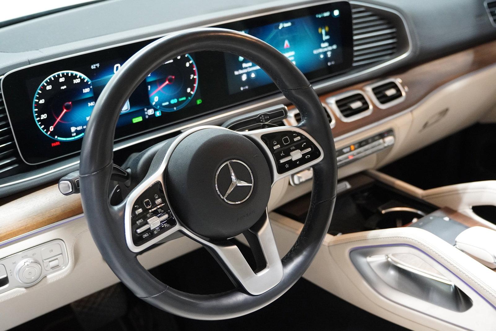 2021 Mercedes-Benz GLE Vehicle Photo in GRAPEVINE, TX 76051