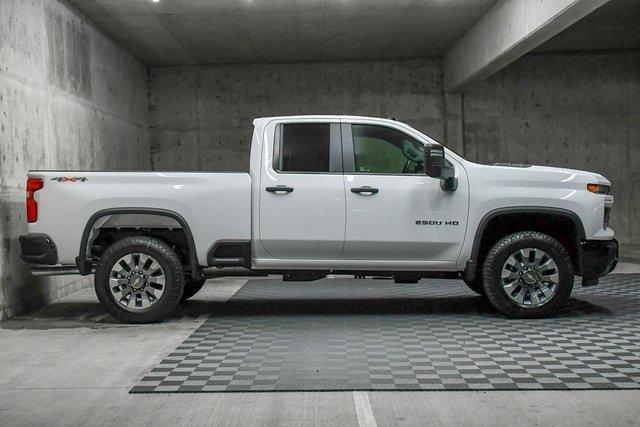 2025 Chevrolet Silverado 2500 HD Vehicle Photo in EVERETT, WA 98203-5662