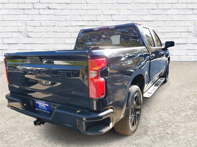 2021 Chevrolet Silverado 1500 Vehicle Photo in SUNRISE, FL 33323-3202