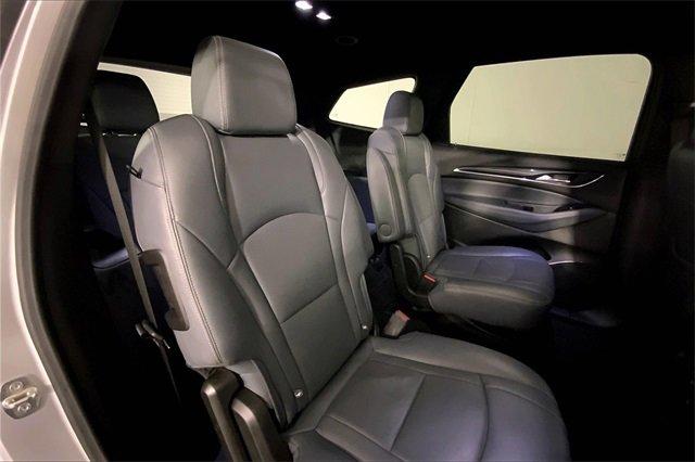 2022 Buick Enclave Vehicle Photo in INDEPENDENCE, MO 64055-1314