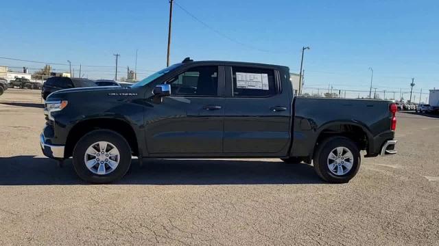 2025 Chevrolet Silverado 1500 Vehicle Photo in MIDLAND, TX 79703-7718