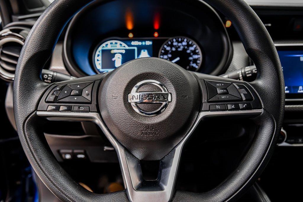 2020 Nissan Kicks Vehicle Photo in AKRON, OH 44320-4088