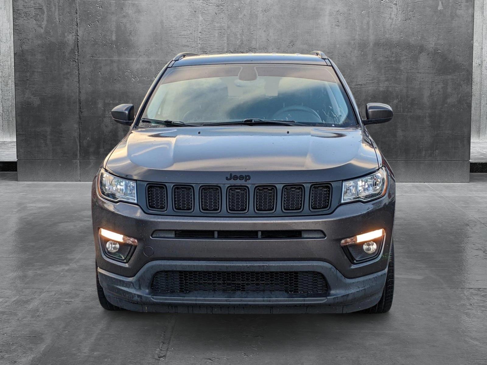 2019 Jeep Compass Vehicle Photo in Pembroke Pines, FL 33027