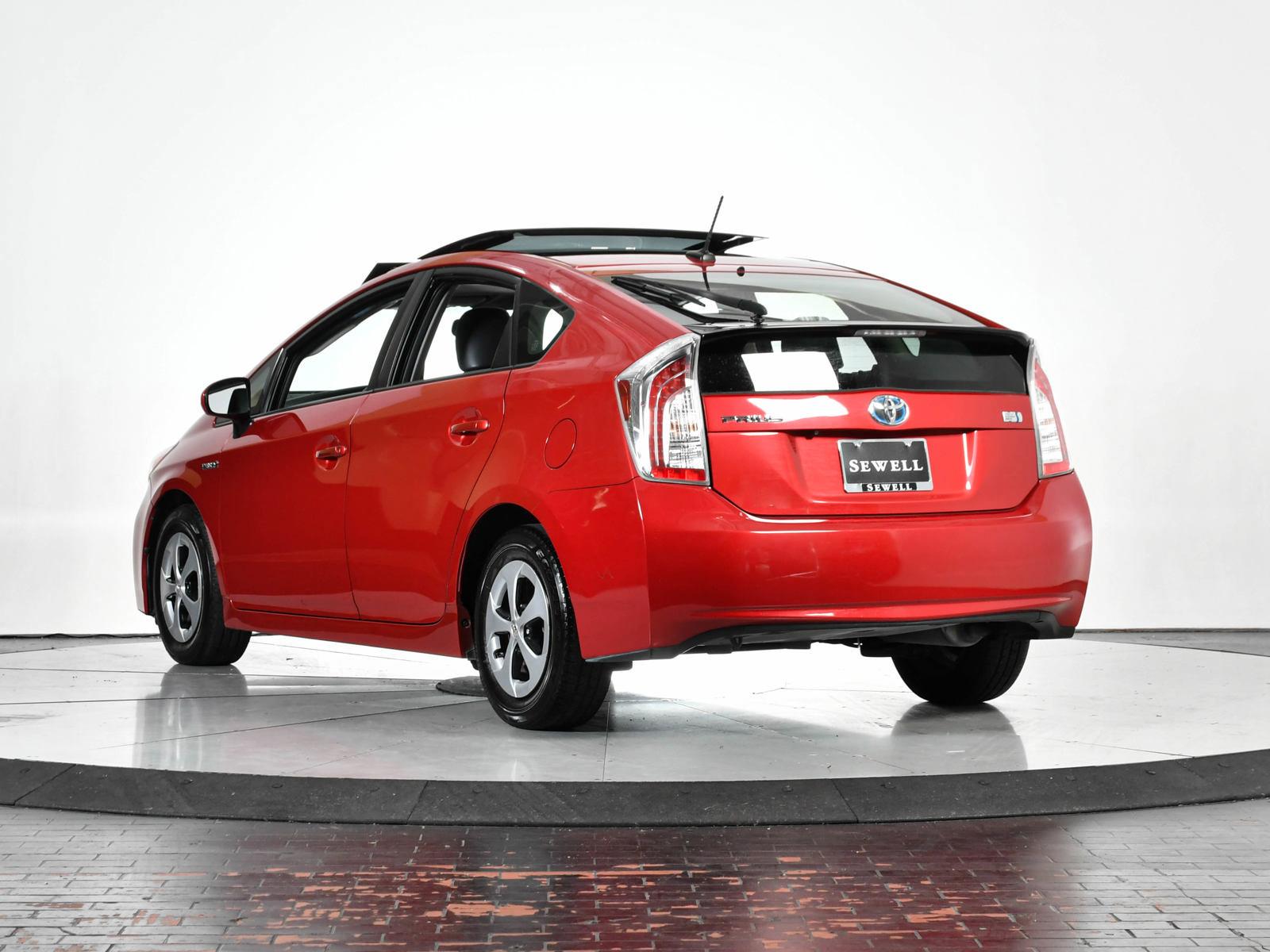 2013 Toyota Prius Vehicle Photo in DALLAS, TX 75235