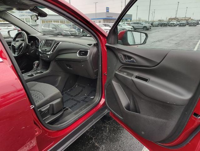 2022 Chevrolet Equinox Vehicle Photo in GREEN BAY, WI 54304-5303