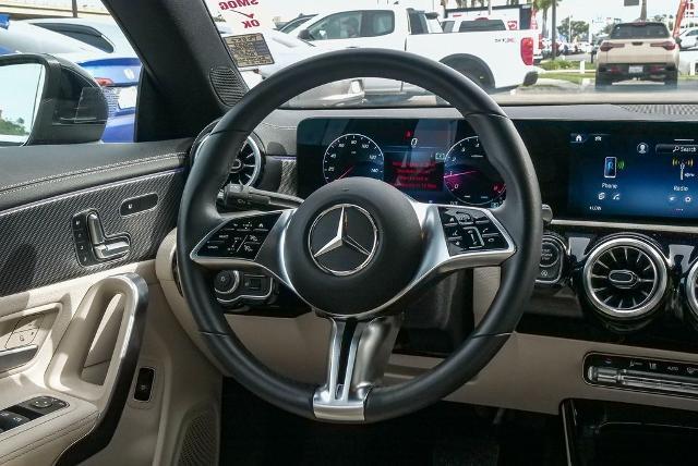 2024 Mercedes-Benz CLA Vehicle Photo in VENTURA, CA 93003-8585