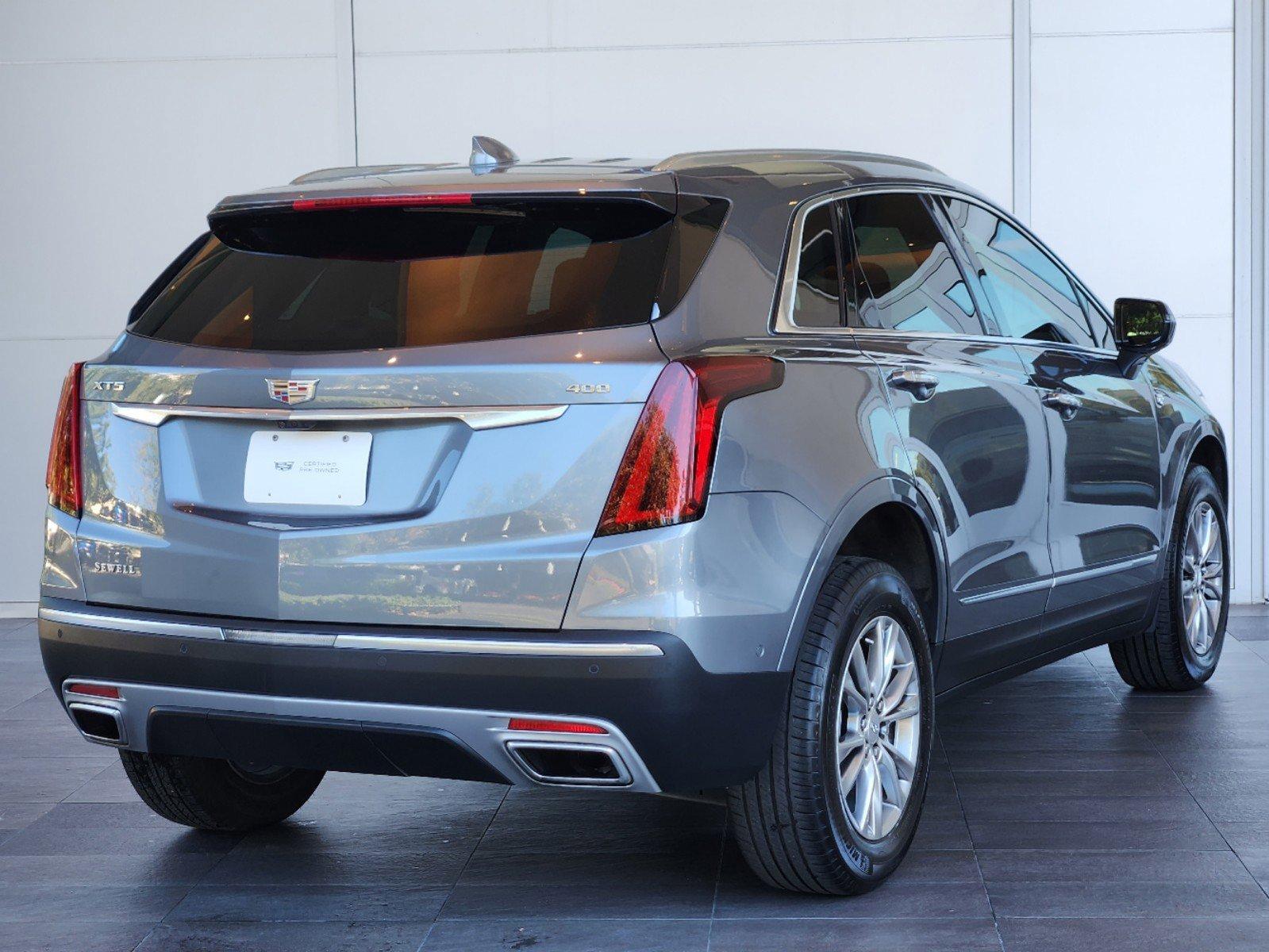 2022 Cadillac XT5 Vehicle Photo in HOUSTON, TX 77079-1502