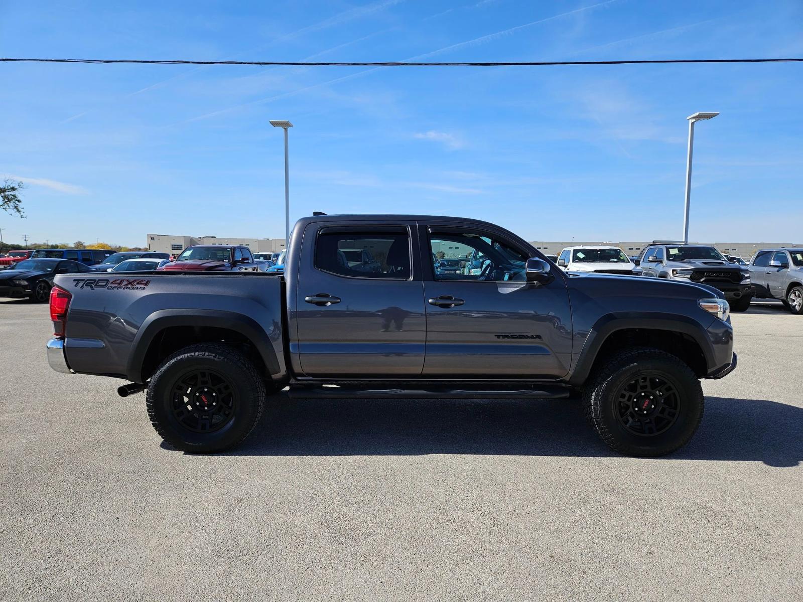 2018 Toyota Tacoma Vehicle Photo in Seguin, TX 78155