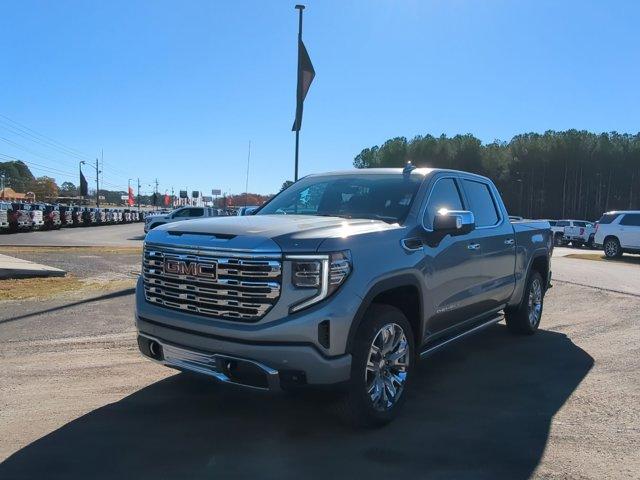 2025 GMC Sierra 1500 Vehicle Photo in ALBERTVILLE, AL 35950-0246