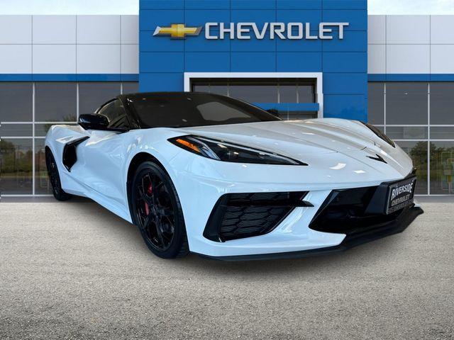 2022 Chevrolet Corvette Stingray Vehicle Photo in RIVERSIDE, CA 92504-4106