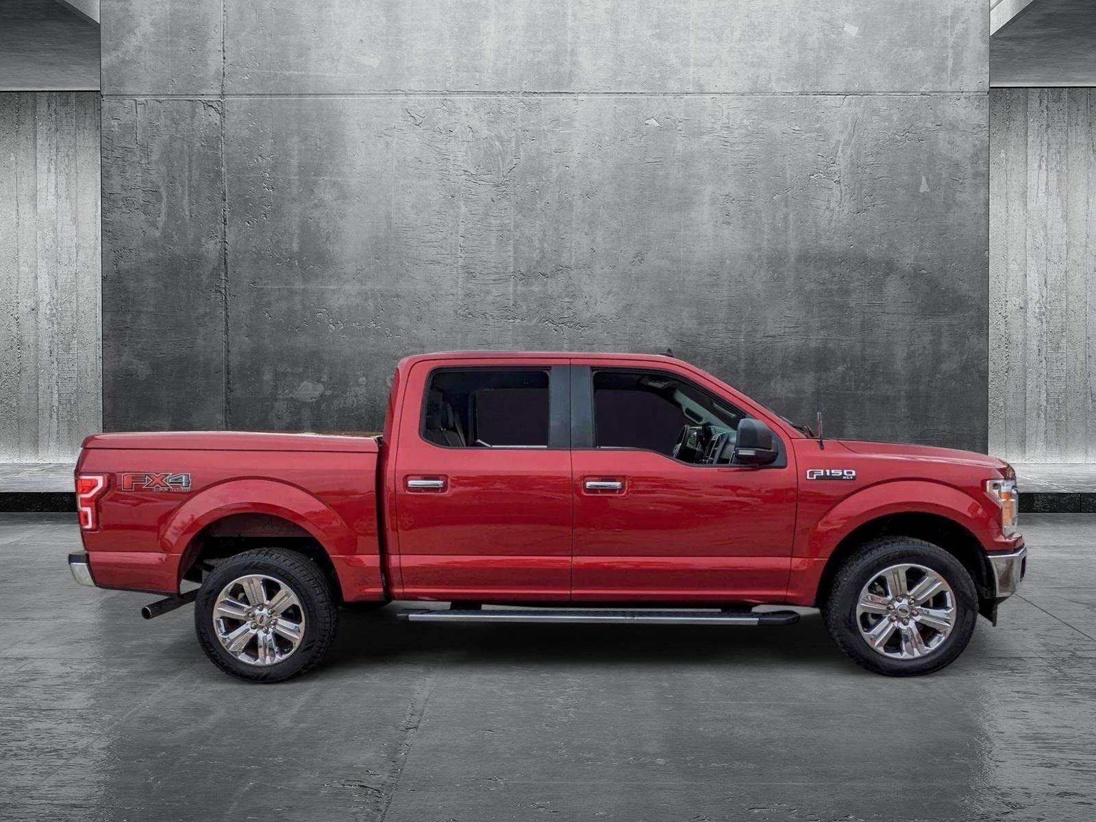 2019 Ford F-150 Vehicle Photo in Bradenton, FL 34207