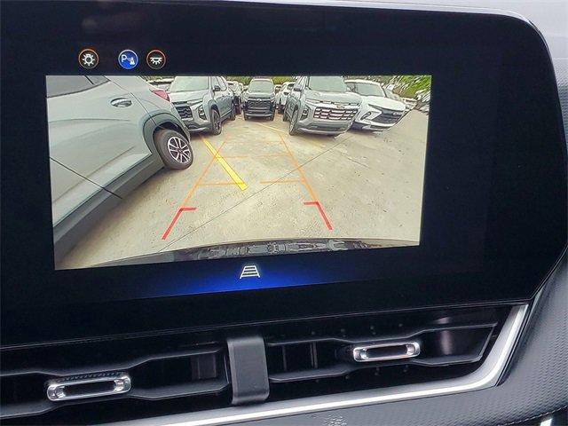 2025 Chevrolet Equinox Vehicle Photo in SUNRISE, FL 33323-3202