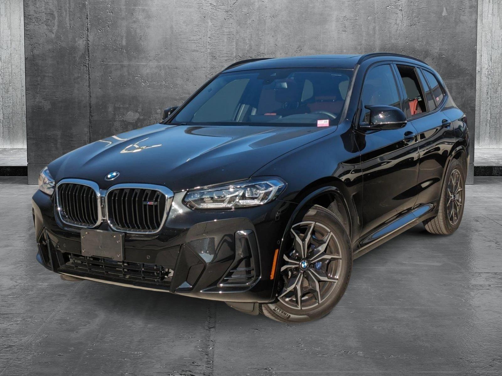 2024 BMW X3 M40i Vehicle Photo in Rockville, MD 20852