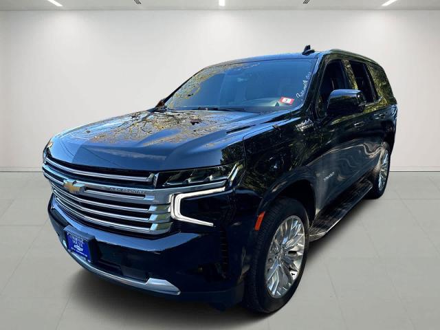 Used 2024 Chevrolet Tahoe High Country with VIN 1GNSKTKL2RR219201 for sale in Dartmouth, MA