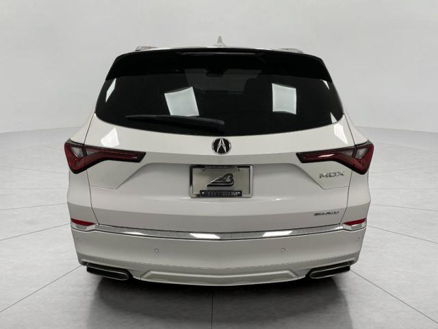 2025 Acura MDX Vehicle Photo in Appleton, WI 54913