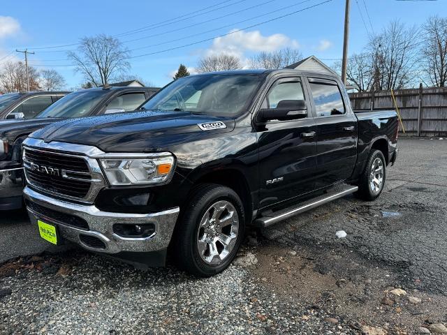 2019 Ram 1500 Vehicle Photo in CHICOPEE, MA 01020-5001