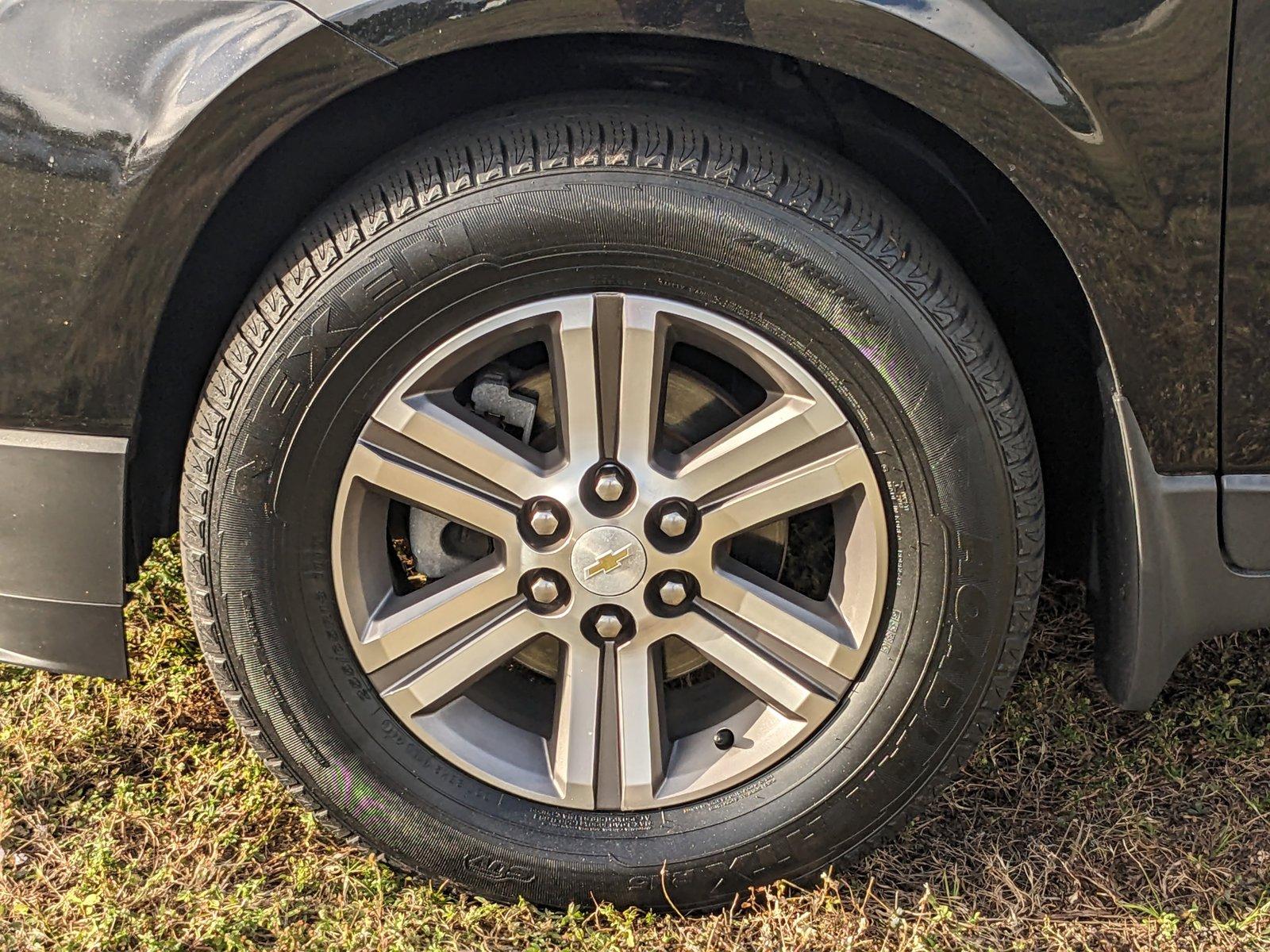 2017 Chevrolet Traverse Vehicle Photo in WEST PALM BEACH, FL 33407-3296