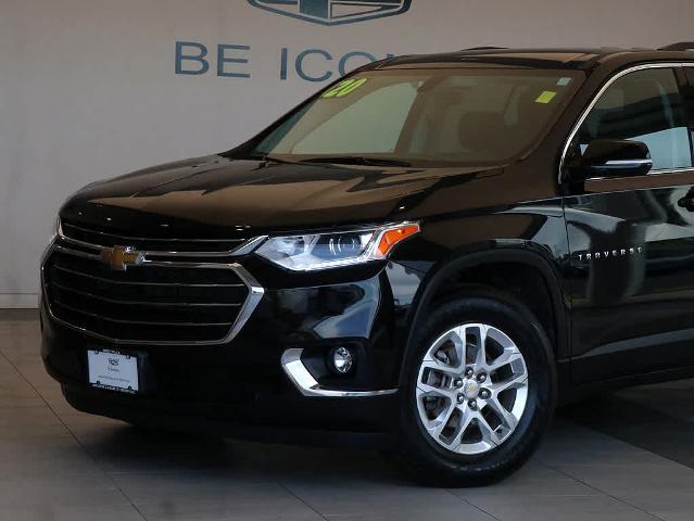 2020 Chevrolet Traverse Vehicle Photo in LIBERTYVILLE, IL 60048-3287