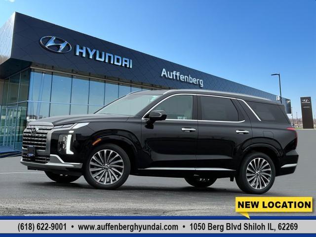 2025 Hyundai PALISADE Vehicle Photo in Shiloh, IL 62269