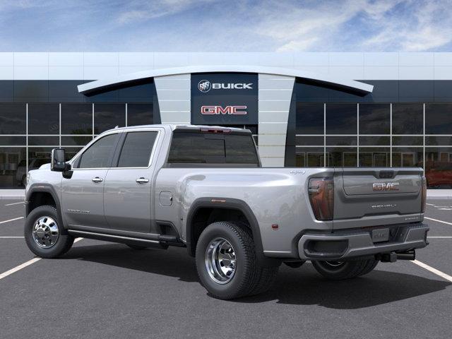 2025 GMC Sierra 3500 HD Vehicle Photo in ALBERTVILLE, AL 35950-0246