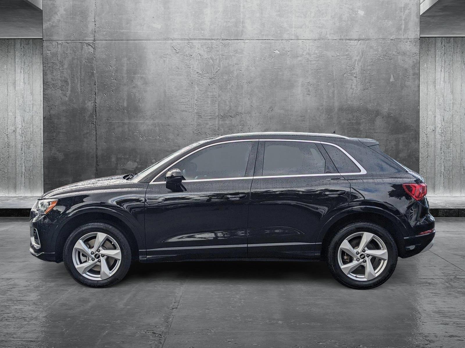 2021 Audi Q3 Vehicle Photo in GREENACRES, FL 33463-3207