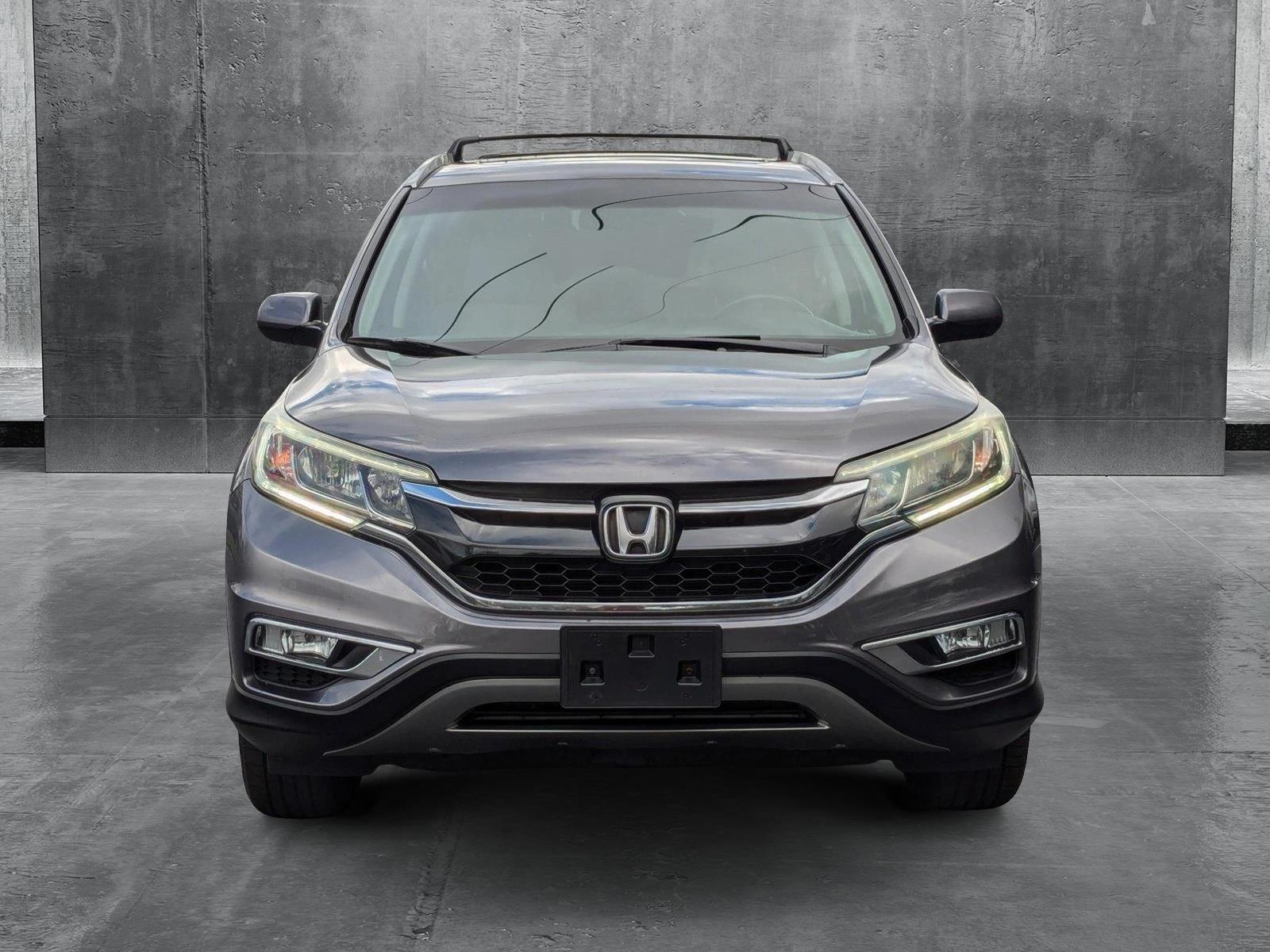 2015 Honda CR-V Vehicle Photo in Sanford, FL 32771