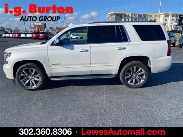 2019 Chevrolet Tahoe Vehicle Photo in LEWES, DE 19958-4935